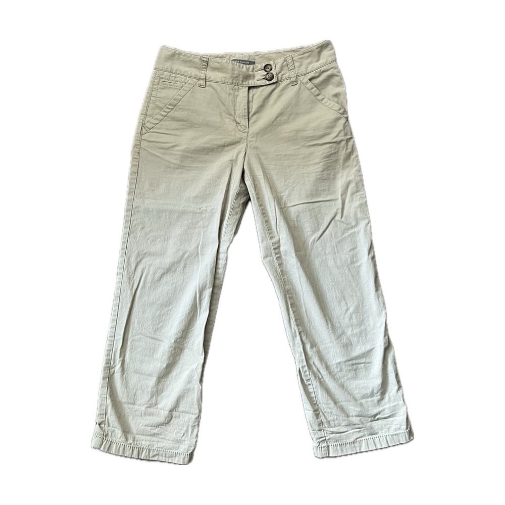 Ann Taylor Khakis